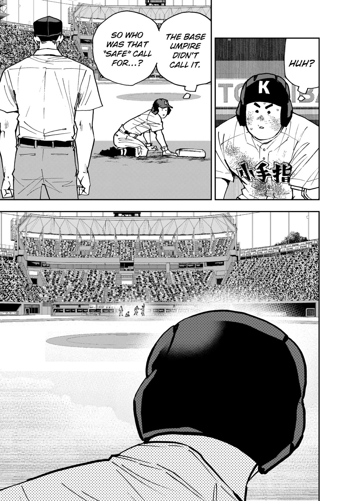 Boukyaku Battery Chap 149 - Next Chap 150