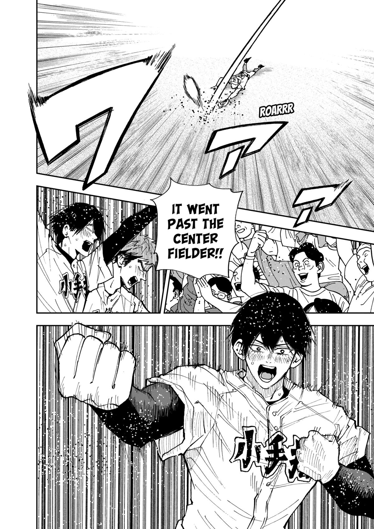 Boukyaku Battery Chap 149 - Next Chap 150