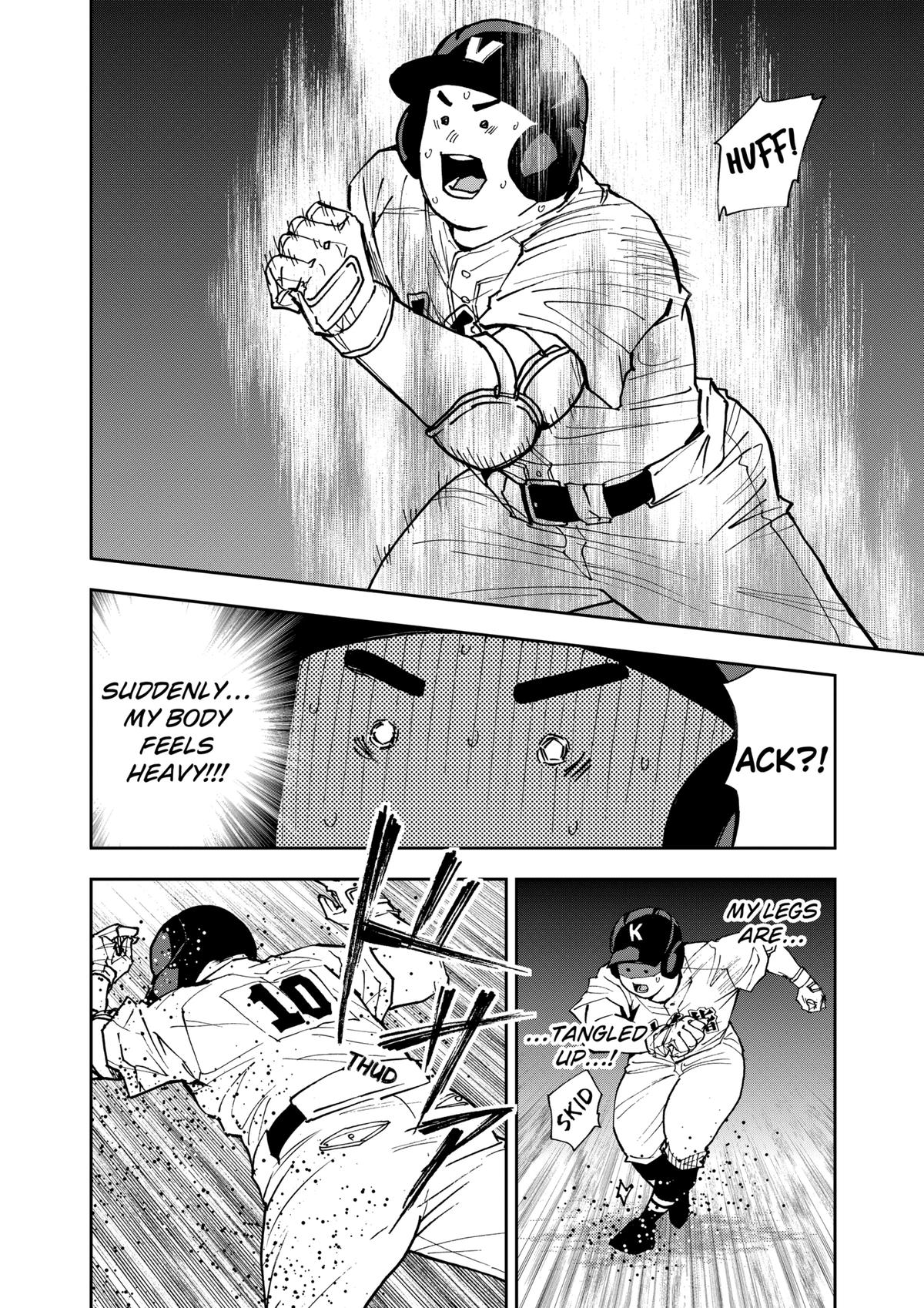 Boukyaku Battery Chap 149 - Next Chap 150