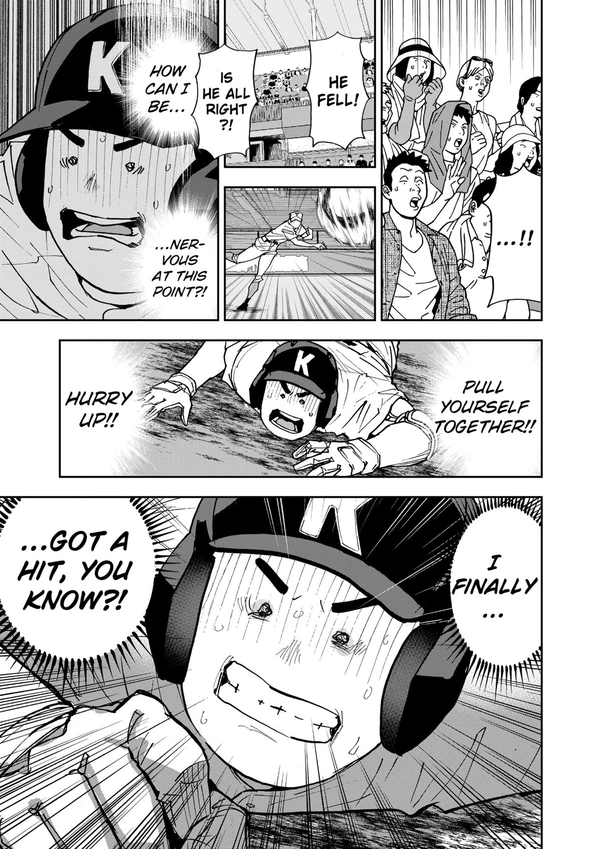 Boukyaku Battery Chap 149 - Next Chap 150