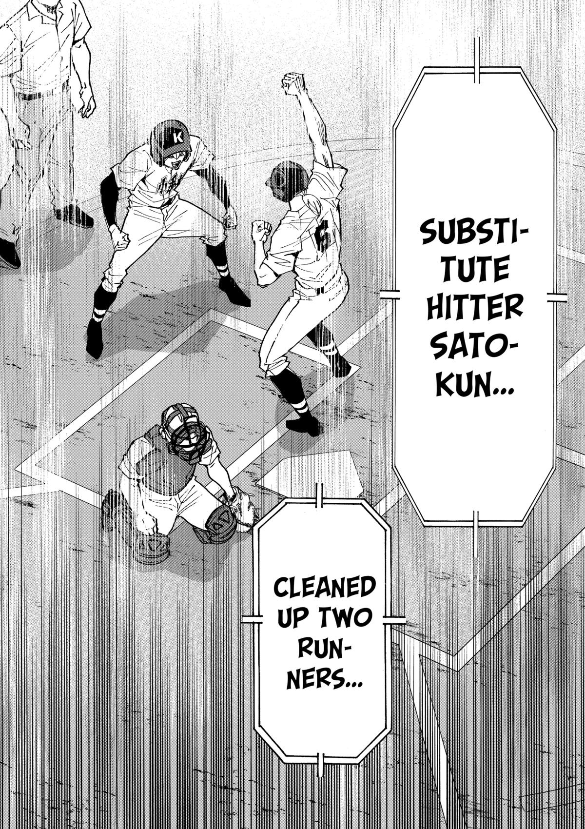 Boukyaku Battery Chap 149 - Next Chap 150