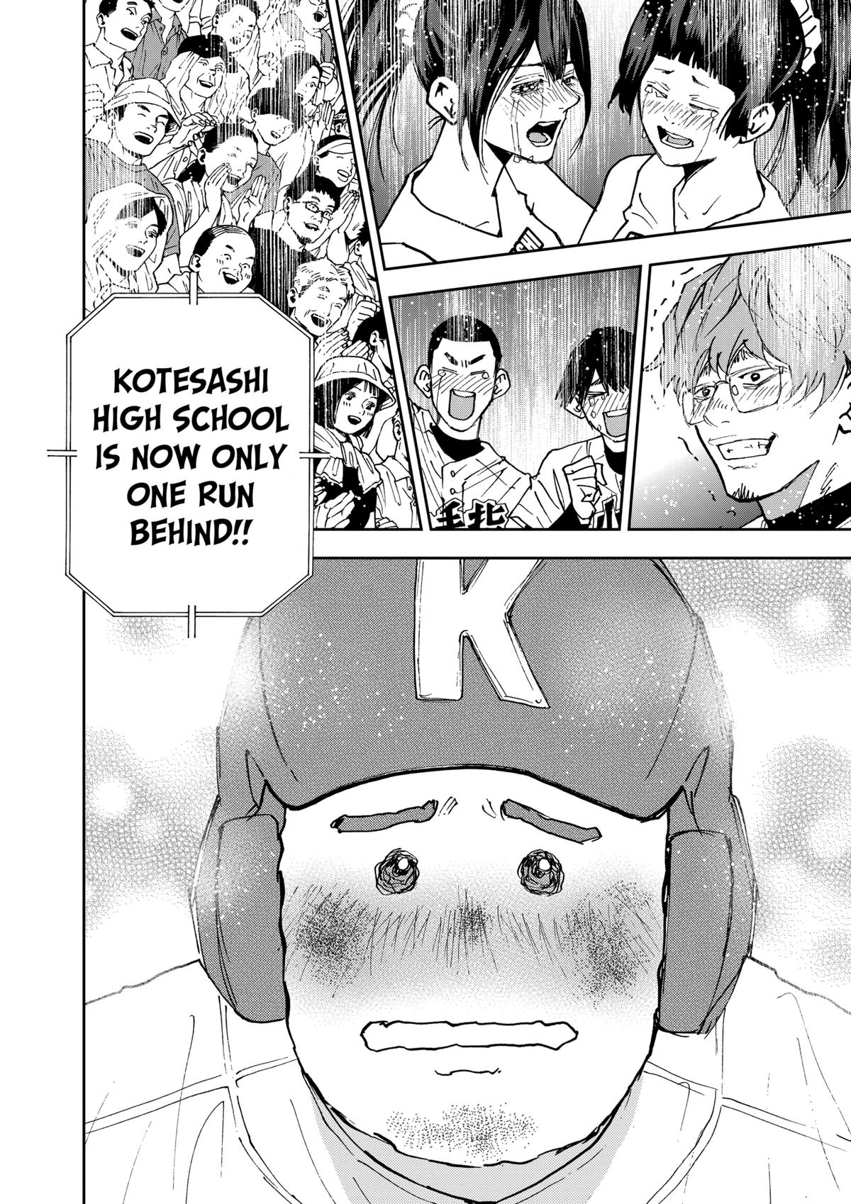 Boukyaku Battery Chap 149 - Next Chap 150