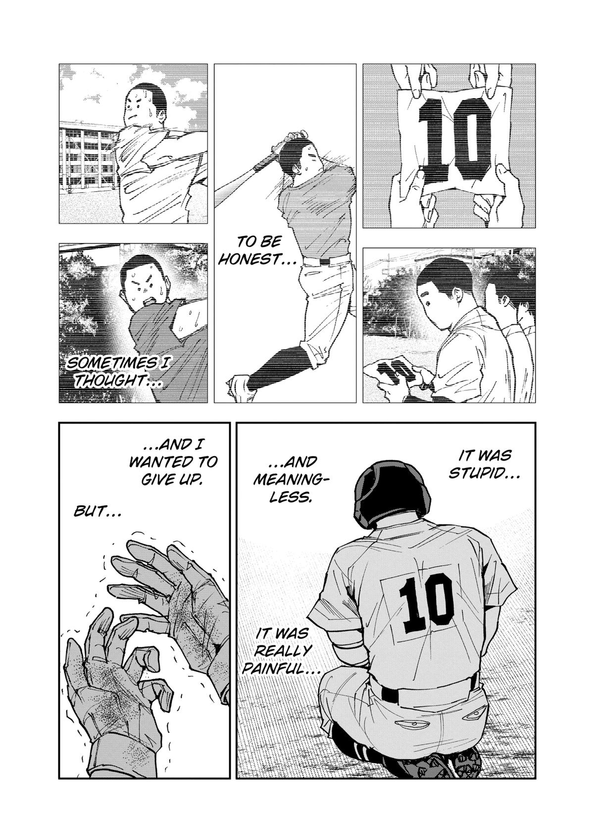 Boukyaku Battery Chap 149 - Next Chap 150