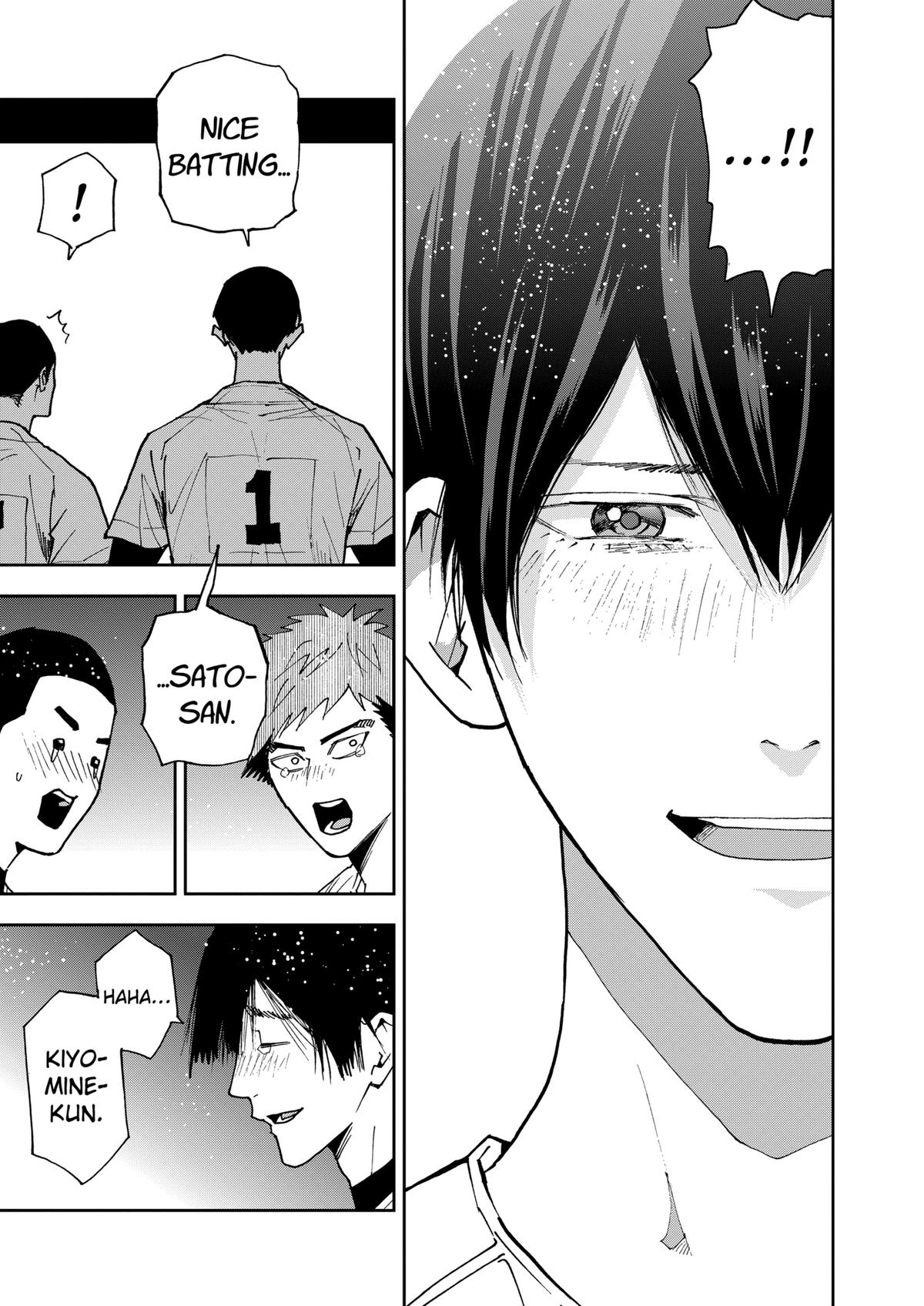 Boukyaku Battery Chap 149 - Next Chap 150