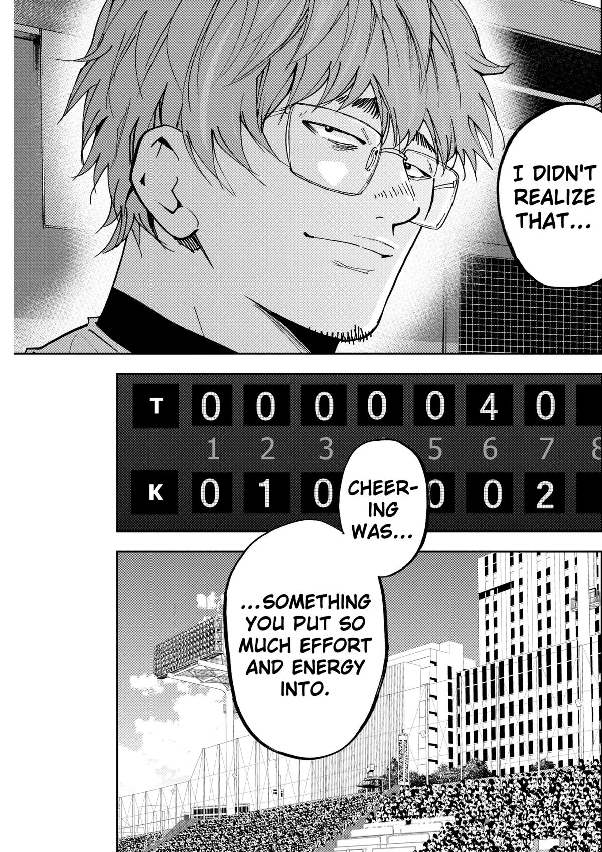 Boukyaku Battery Chap 149 - Next Chap 150