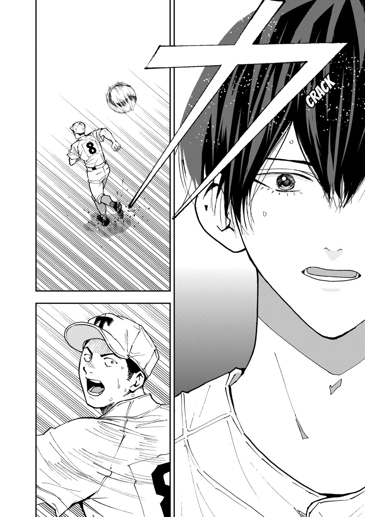 Boukyaku Battery Chap 149 - Next Chap 150