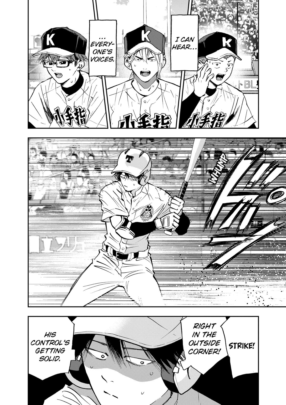 Boukyaku Battery Chap 140 - Next Chap 141