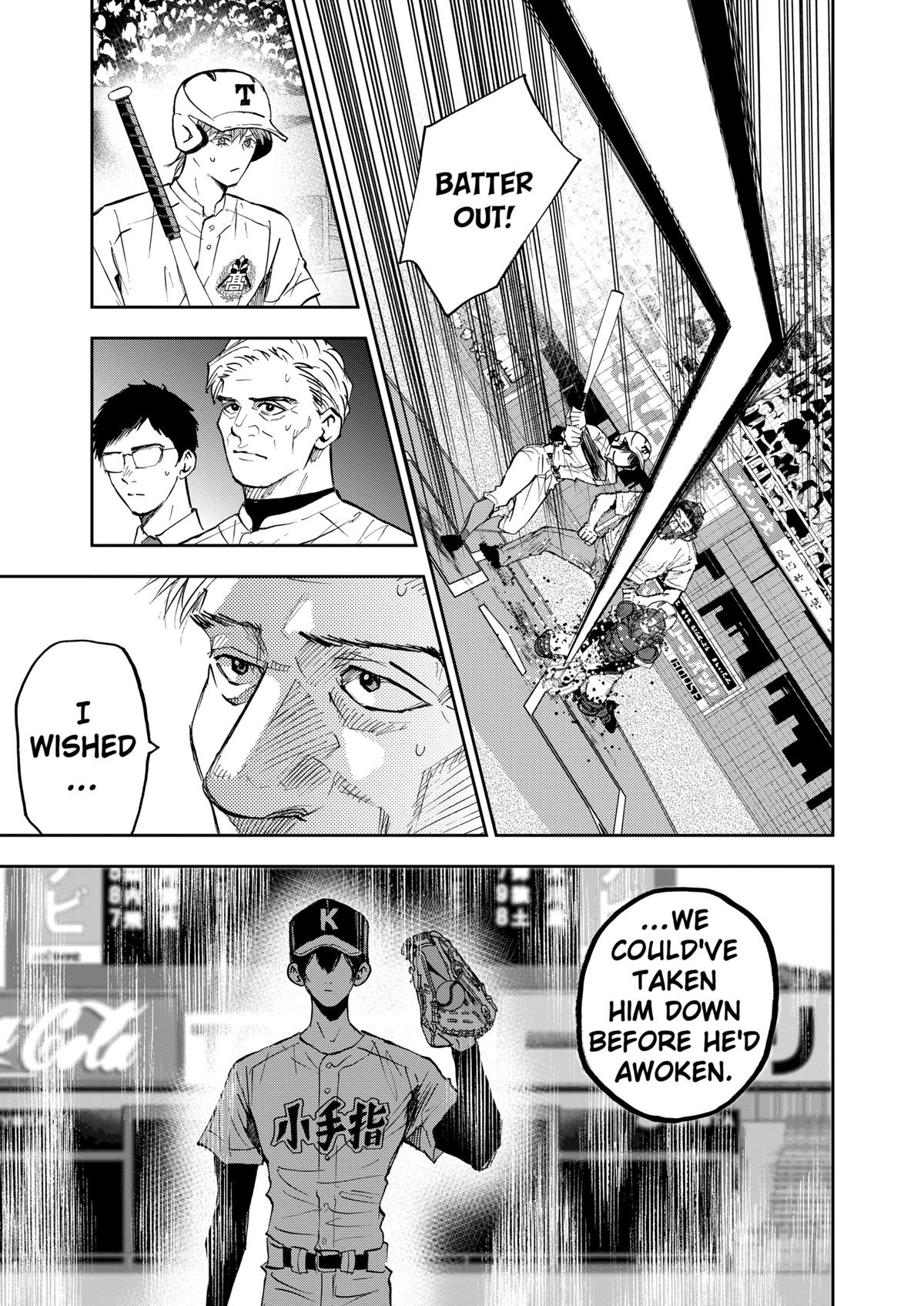 Boukyaku Battery Chap 140 - Next Chap 141