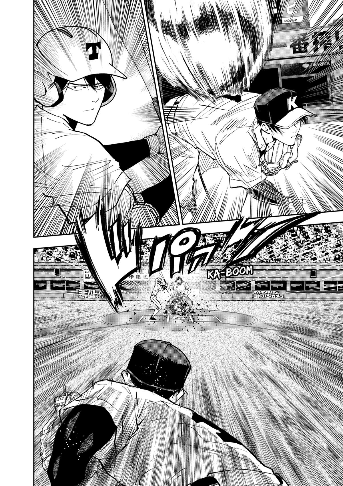 Boukyaku Battery Chap 140 - Next Chap 141