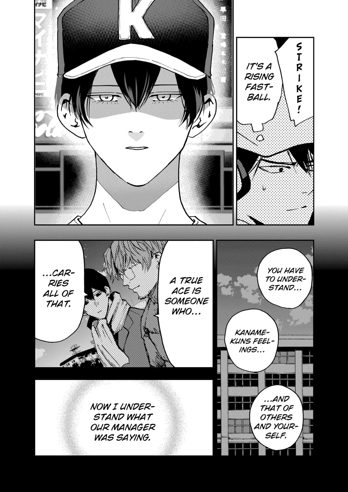 Boukyaku Battery Chap 140 - Next Chap 141