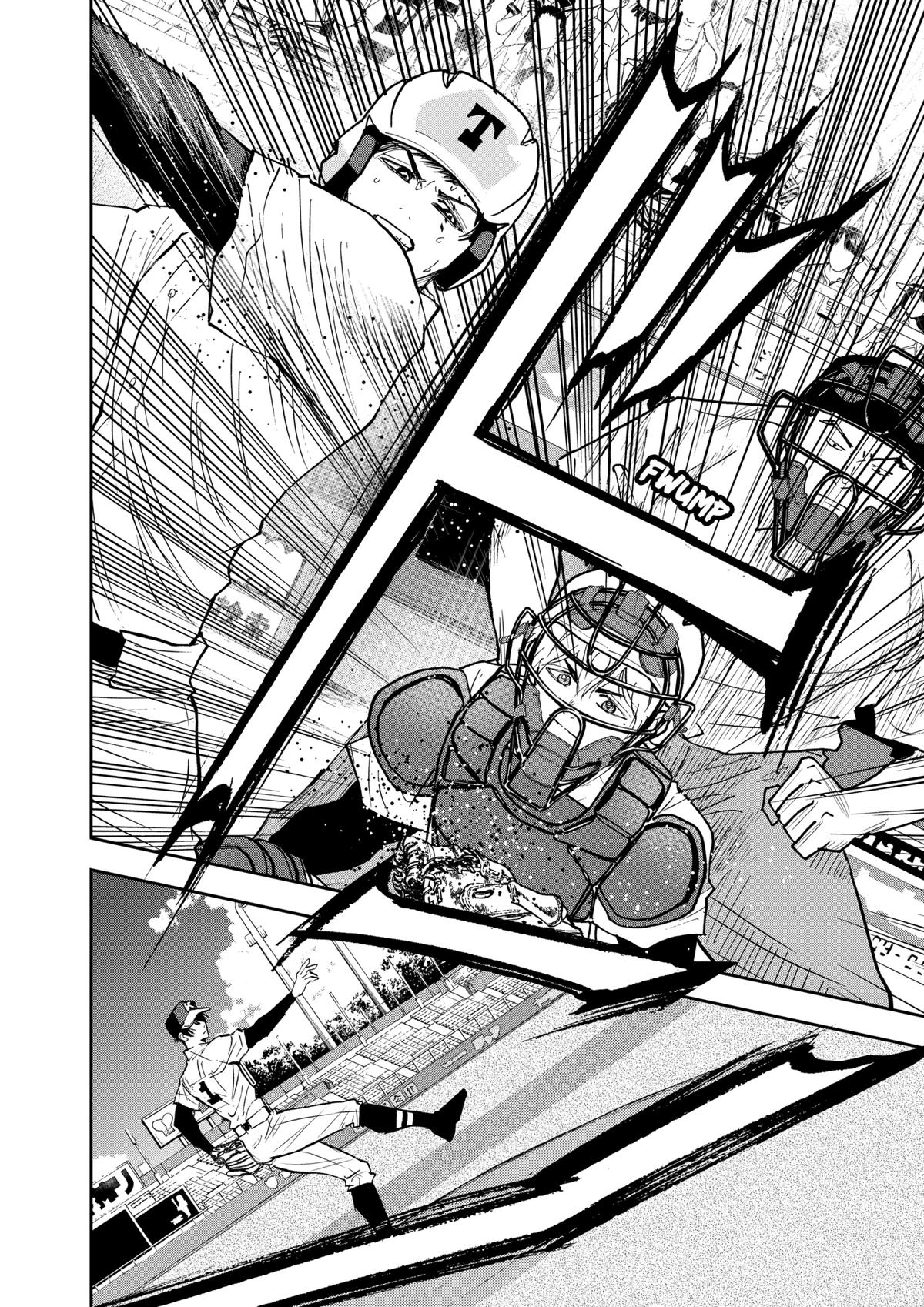 Boukyaku Battery Chap 140 - Next Chap 141