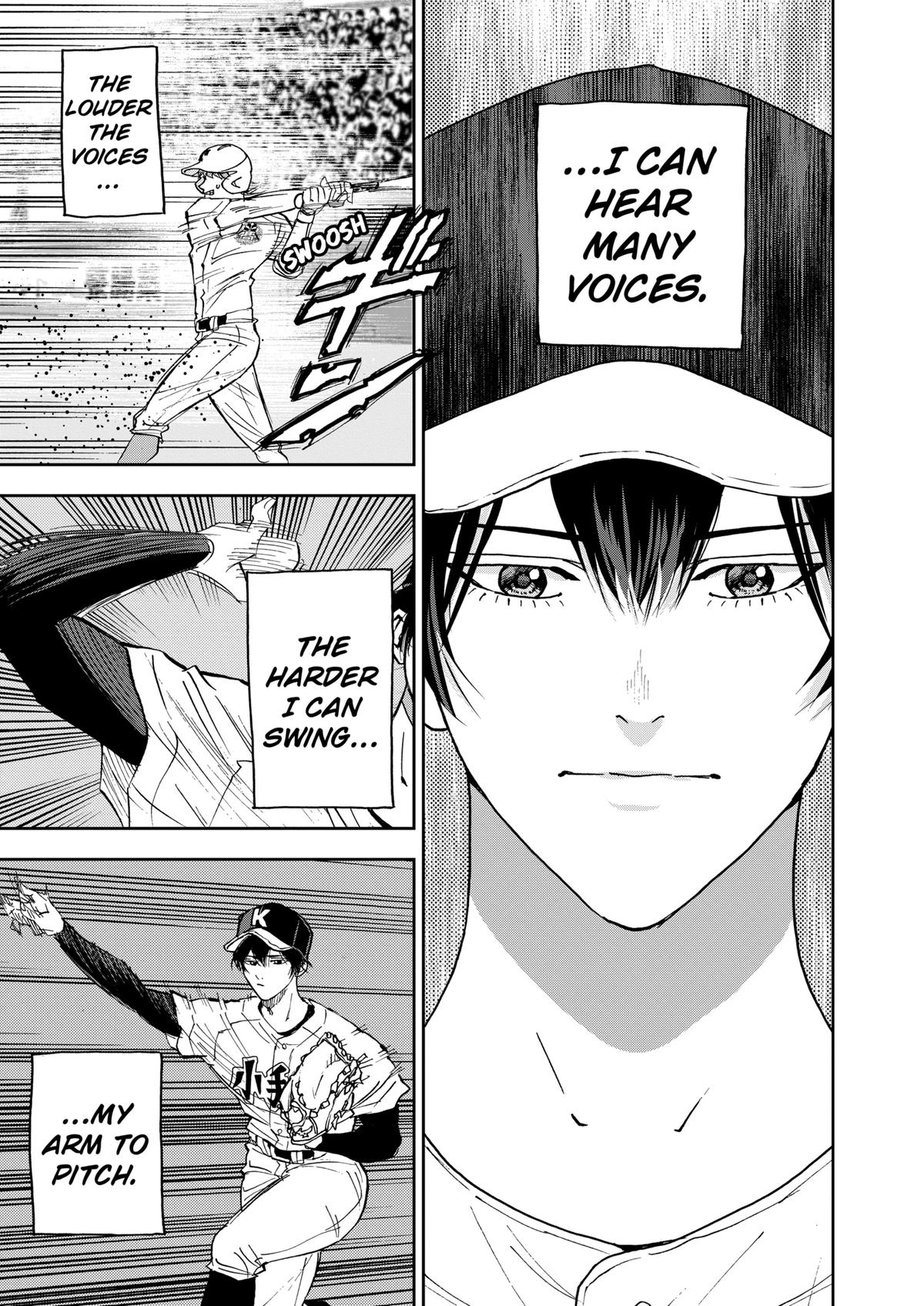 Boukyaku Battery Chap 140 - Next Chap 141