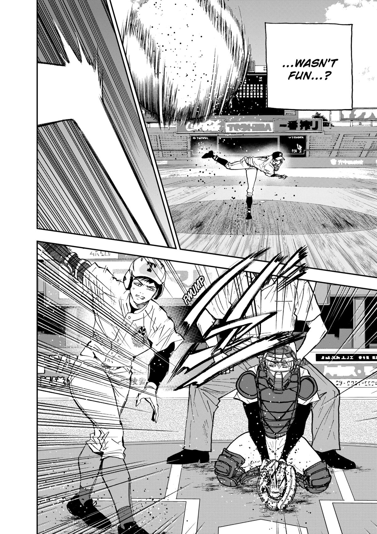 Boukyaku Battery Chap 140 - Next Chap 141