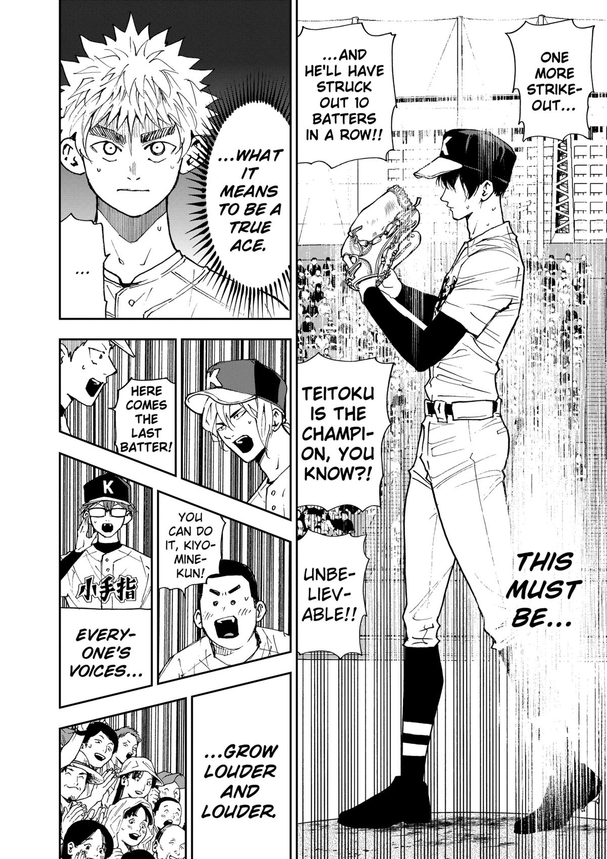 Boukyaku Battery Chap 140 - Next Chap 141