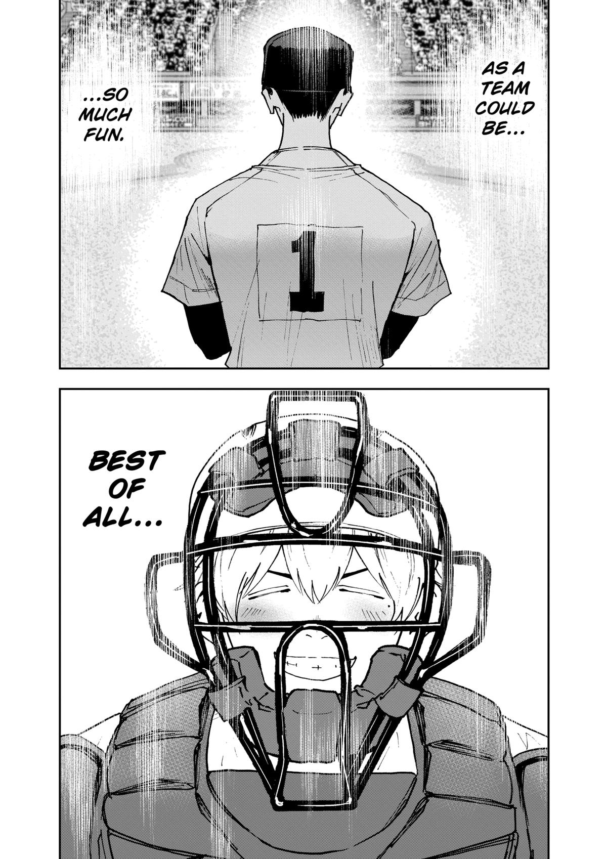 Boukyaku Battery Chap 140 - Next Chap 141