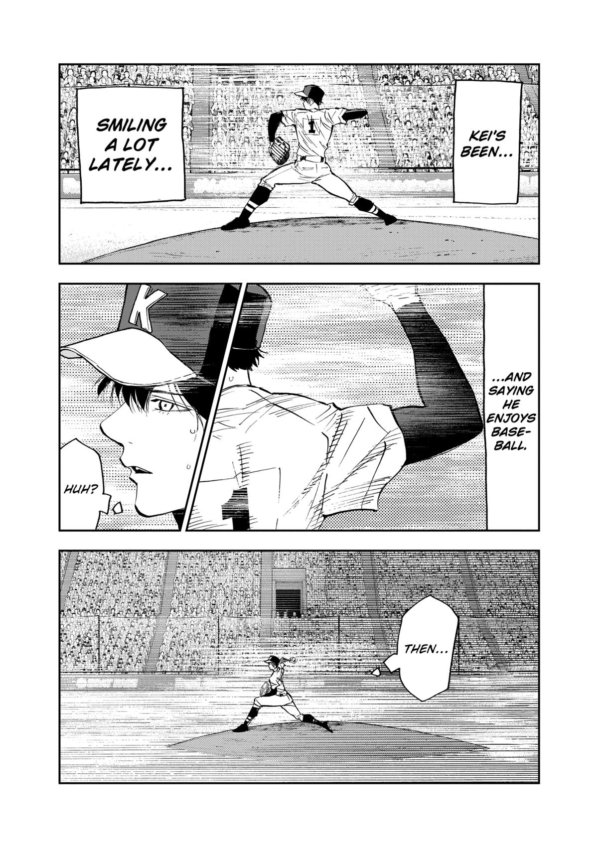 Boukyaku Battery Chap 140 - Next Chap 141