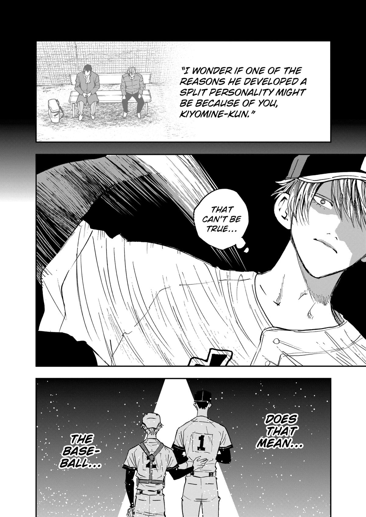 Boukyaku Battery Chap 140 - Next Chap 141