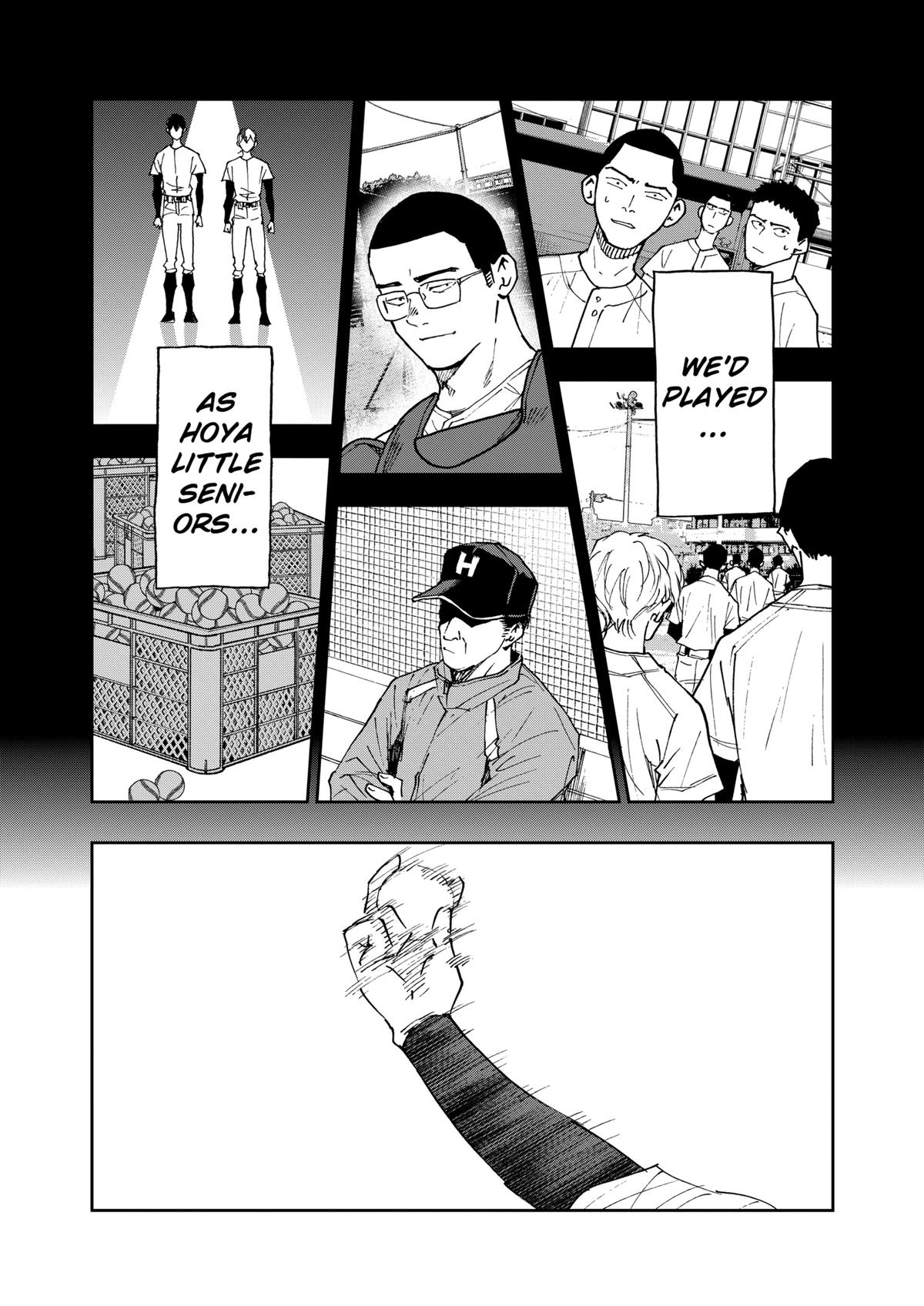 Boukyaku Battery Chap 140 - Next Chap 141