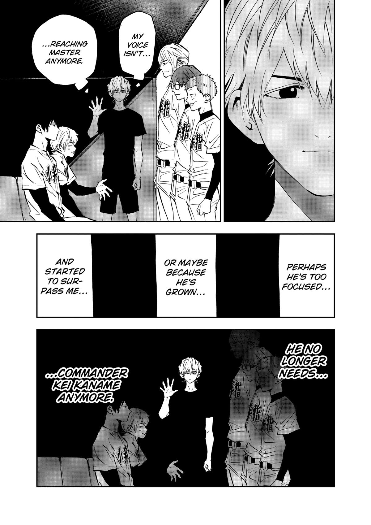 Boukyaku Battery Chap 140 - Next Chap 141
