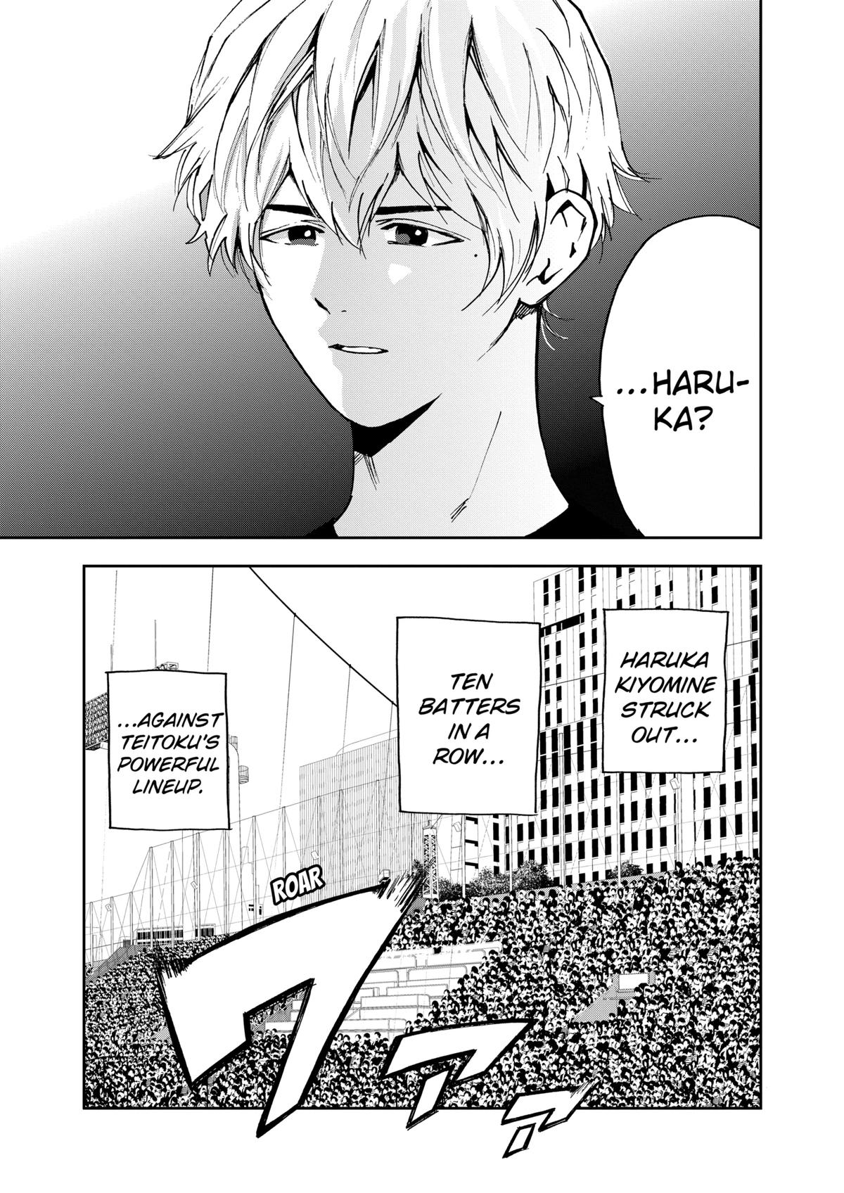 Boukyaku Battery Chap 140 - Next Chap 141