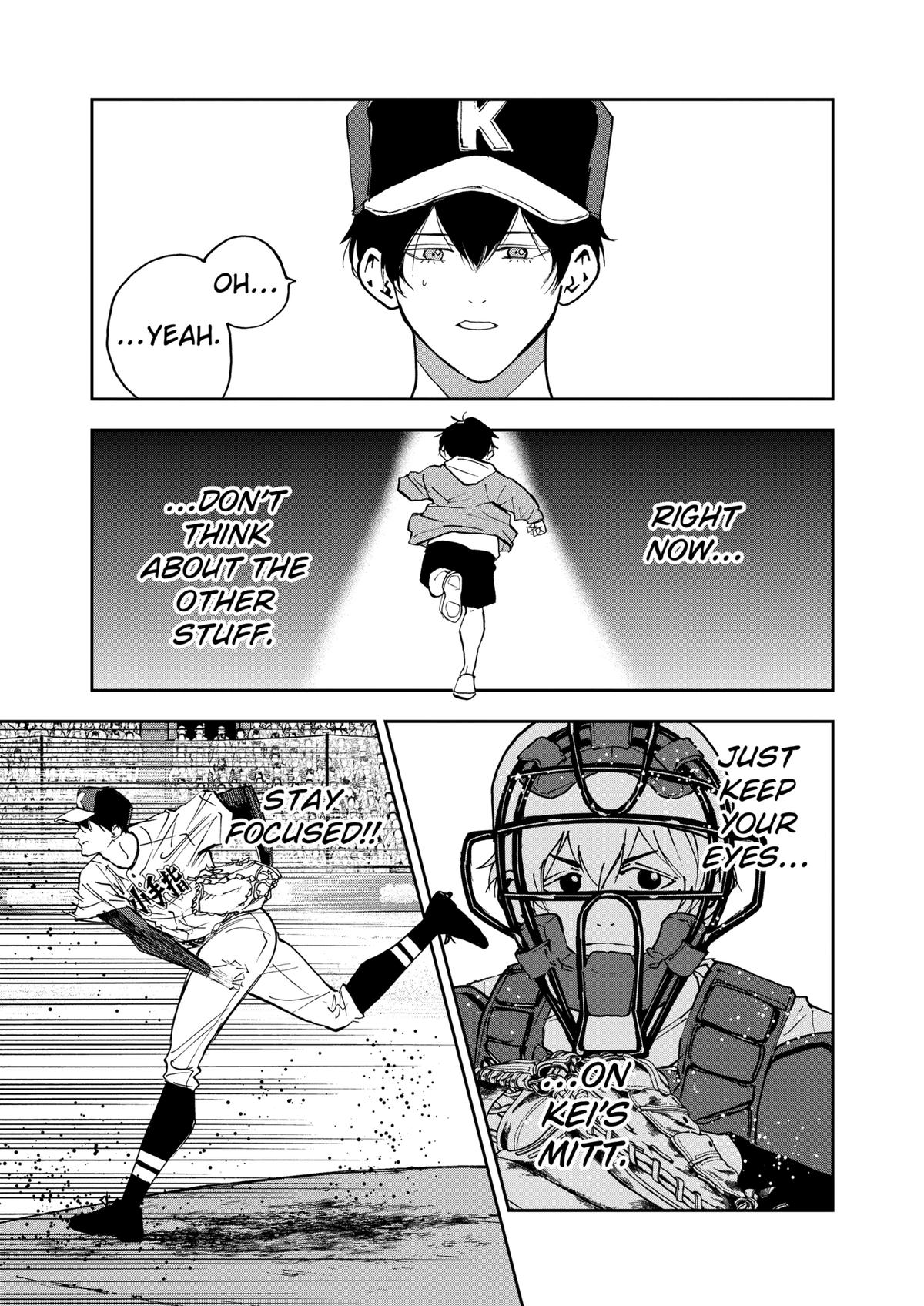 Boukyaku Battery Chap 141 - Next Chap 142