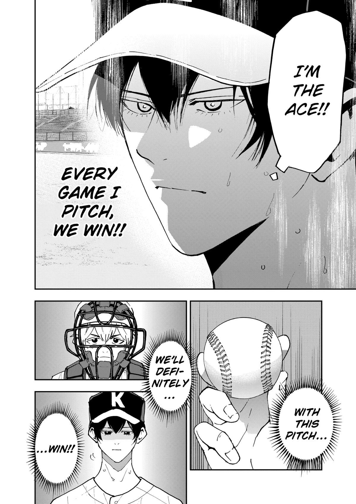 Boukyaku Battery Chap 141 - Next Chap 142