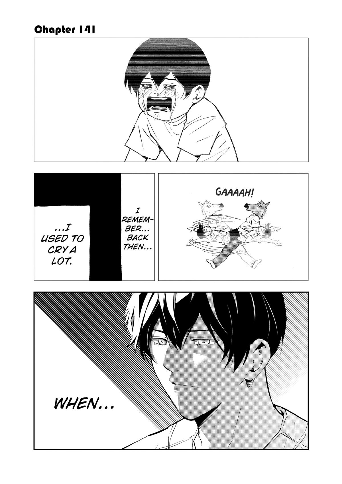 Boukyaku Battery Chap 141 - Next Chap 142