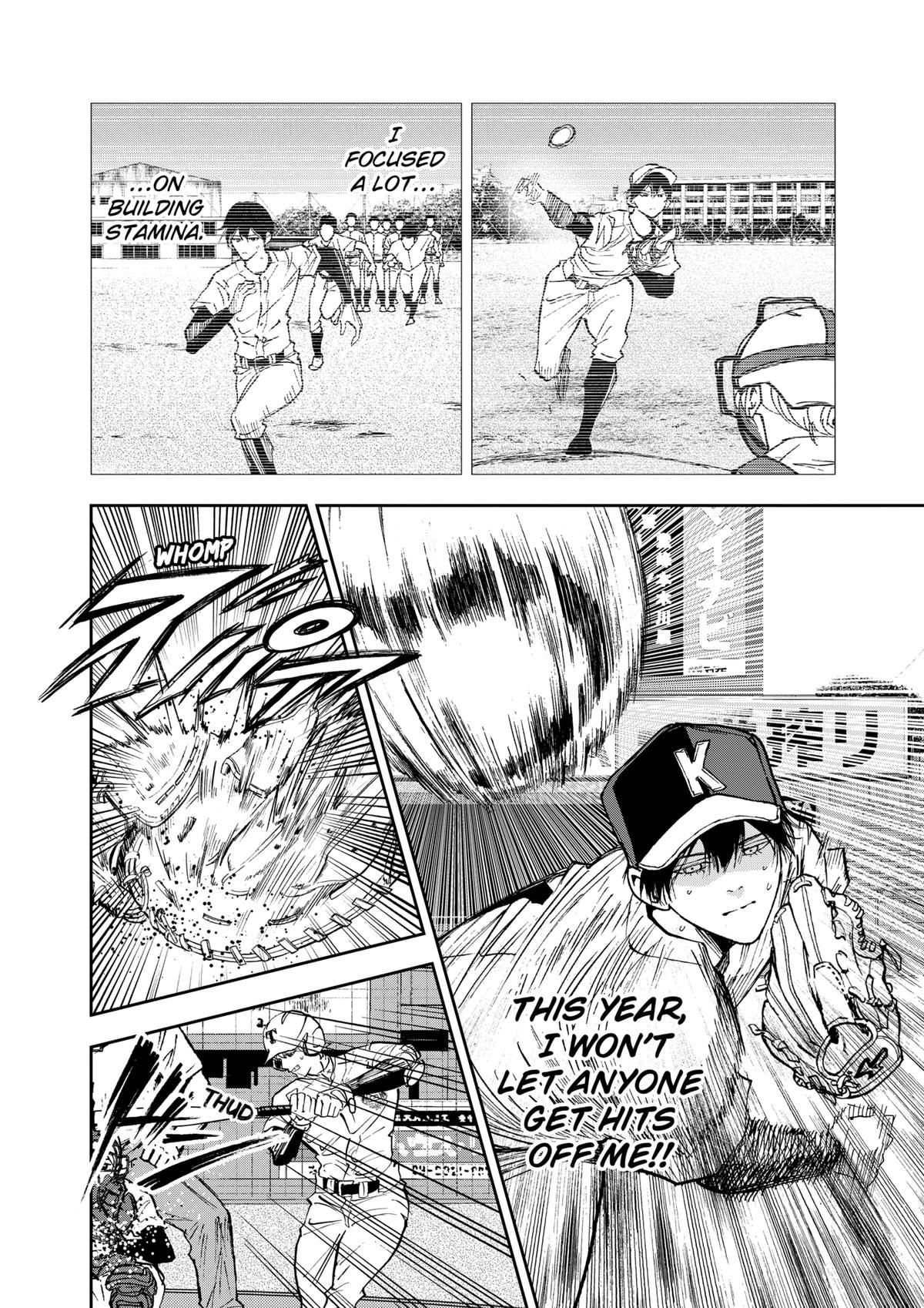 Boukyaku Battery Chap 141 - Next Chap 142