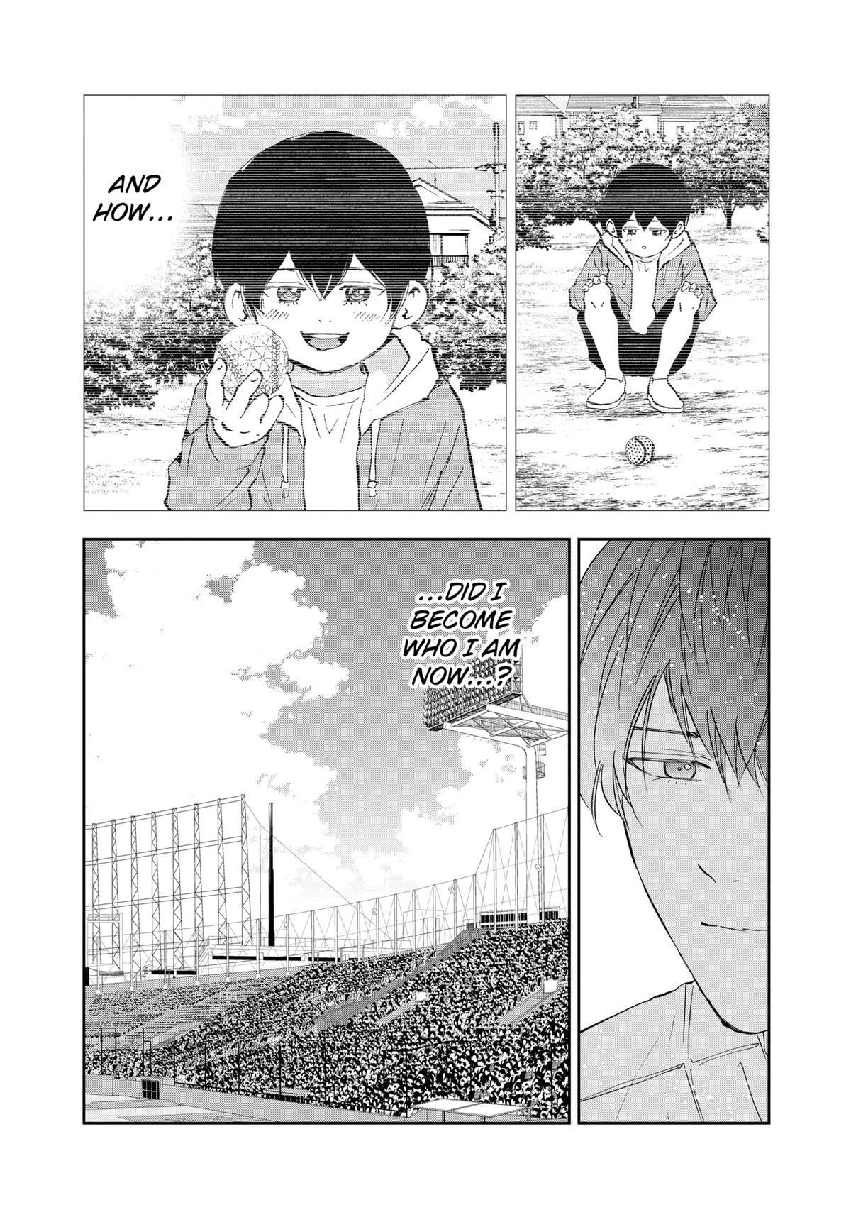 Boukyaku Battery Chap 141 - Next Chap 142