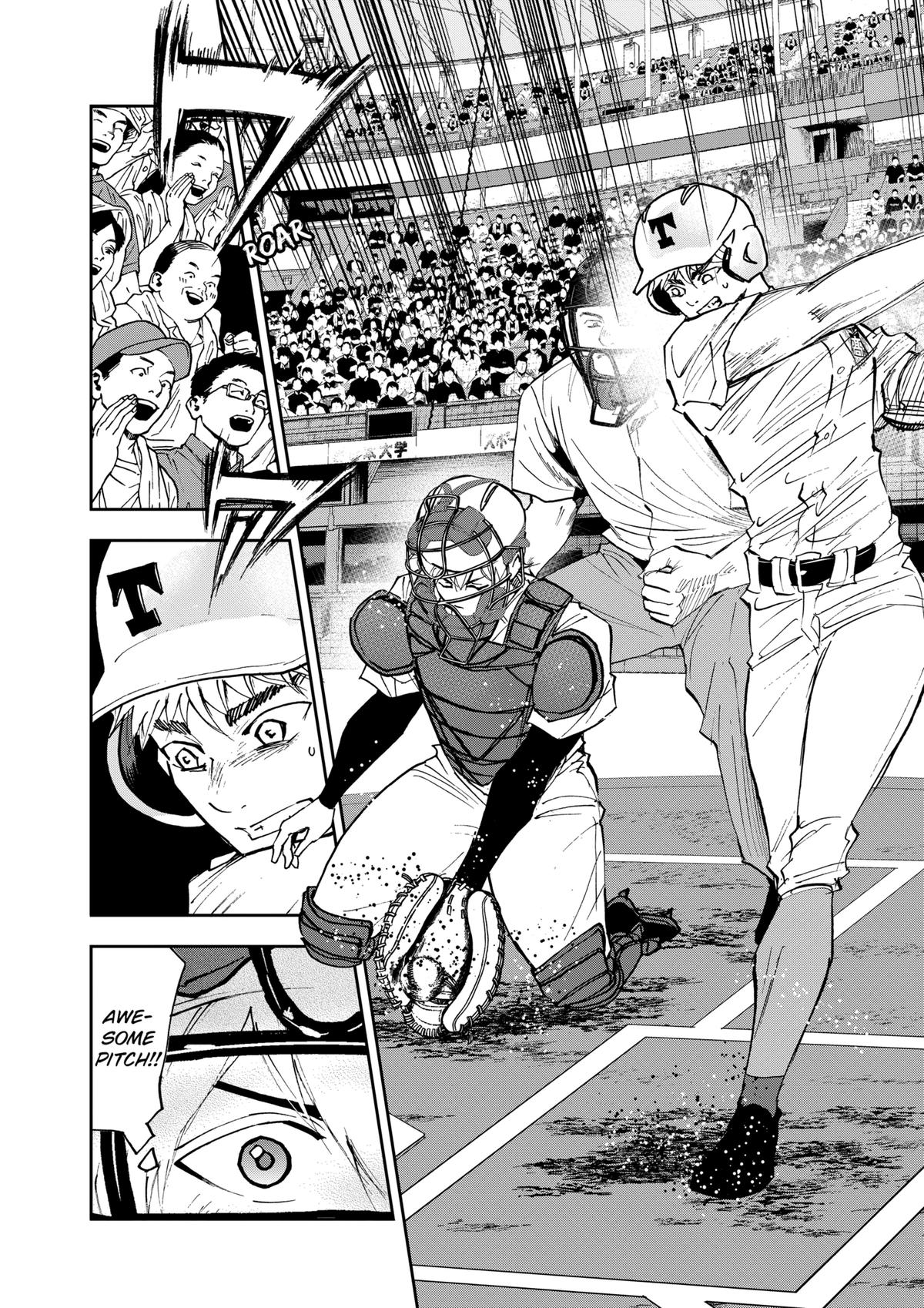 Boukyaku Battery Chap 141 - Next Chap 142