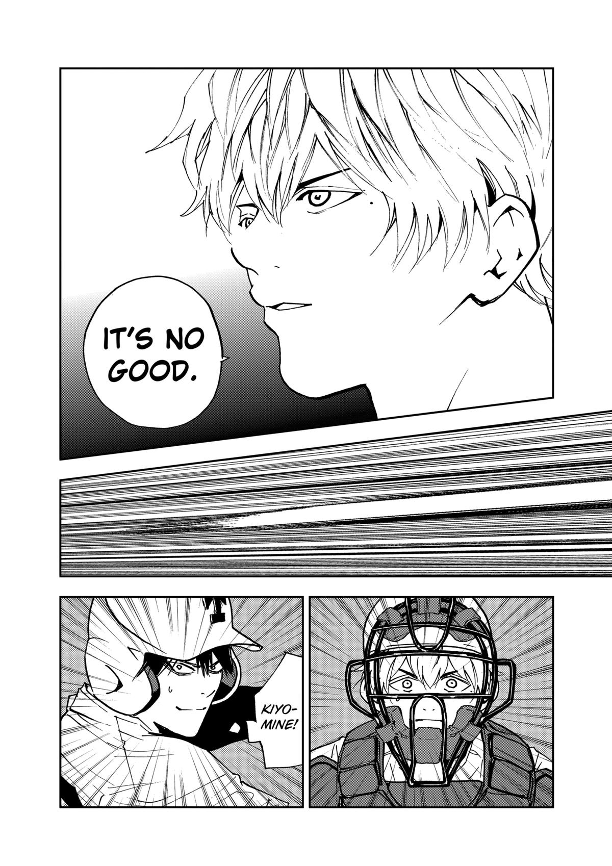 Boukyaku Battery Chap 141 - Next Chap 142