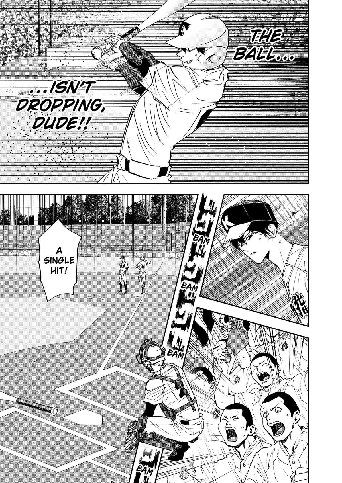 Boukyaku Battery Chap 141 - Next Chap 142