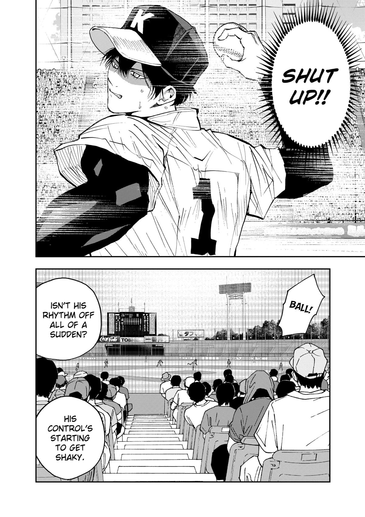 Boukyaku Battery Chap 142 - Next Chap 143
