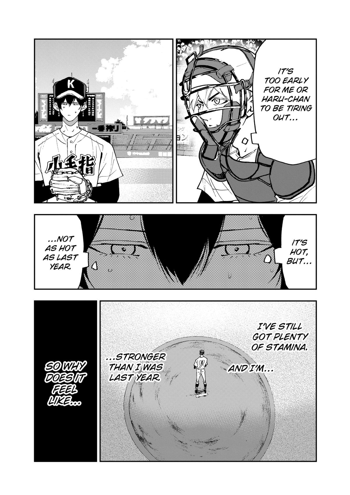 Boukyaku Battery Chap 142 - Next Chap 143