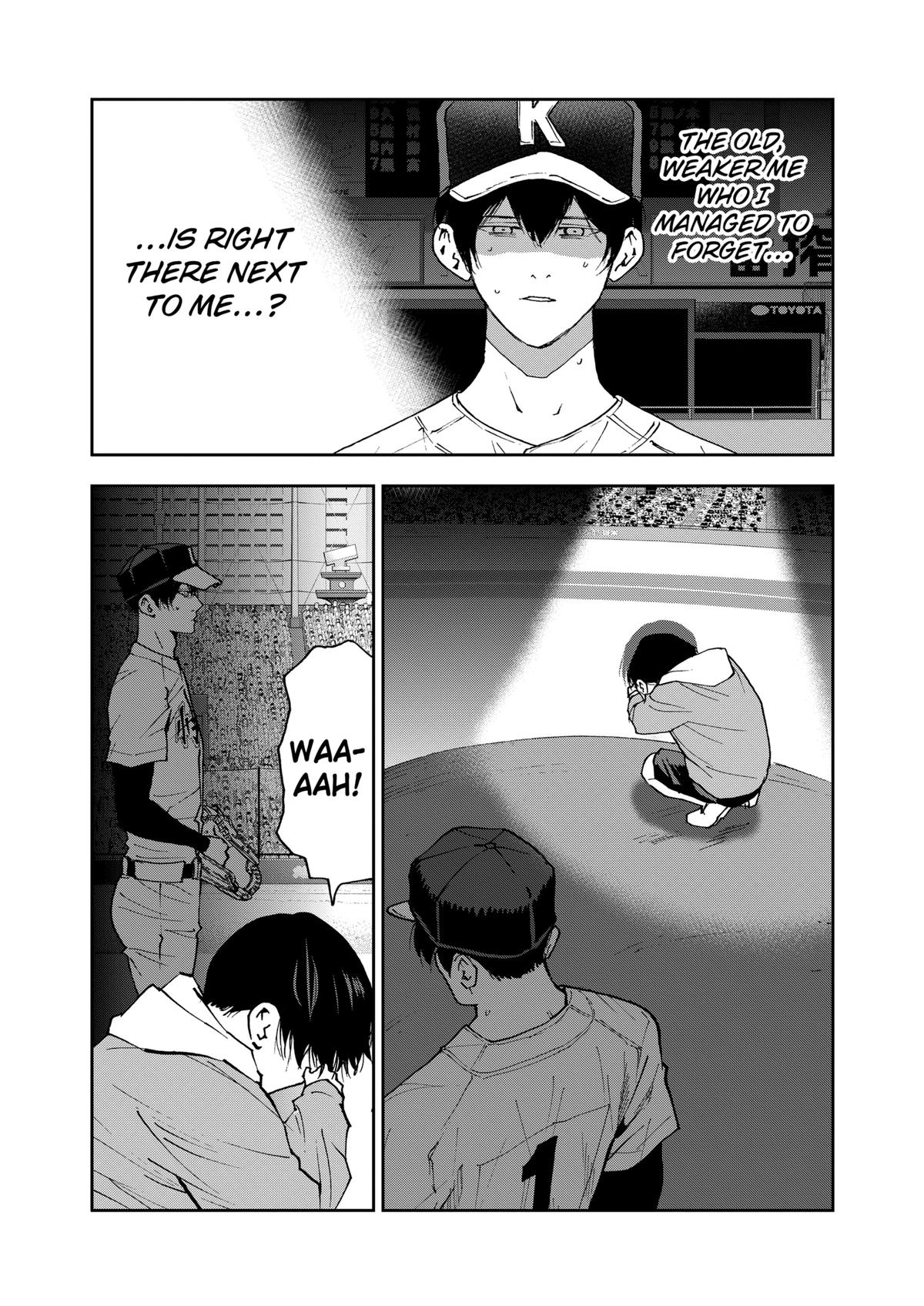 Boukyaku Battery Chap 142 - Next Chap 143