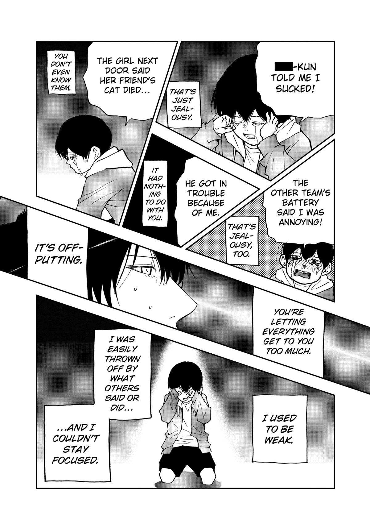 Boukyaku Battery Chap 142 - Next Chap 143