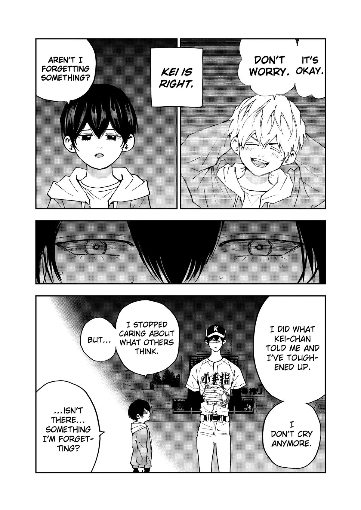 Boukyaku Battery Chap 142 - Next Chap 143