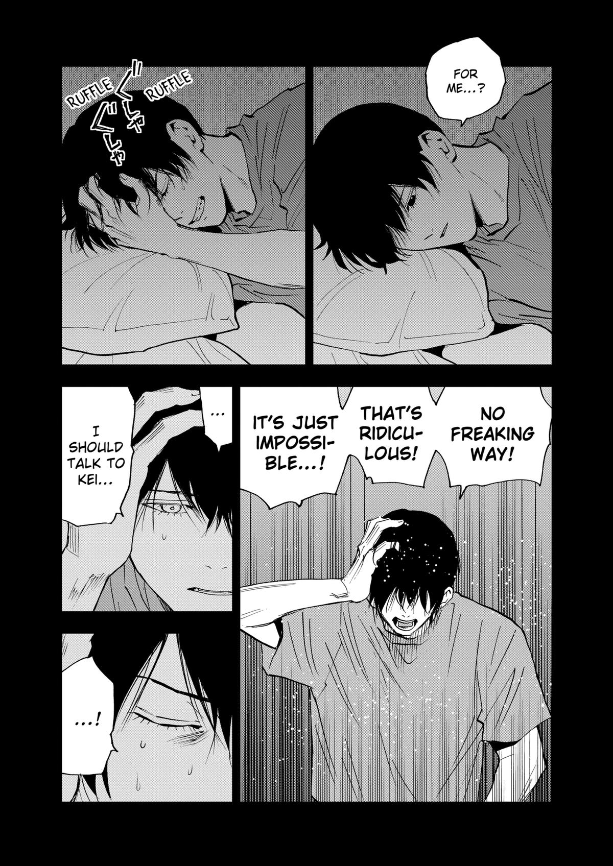 Boukyaku Battery Chap 142 - Next Chap 143