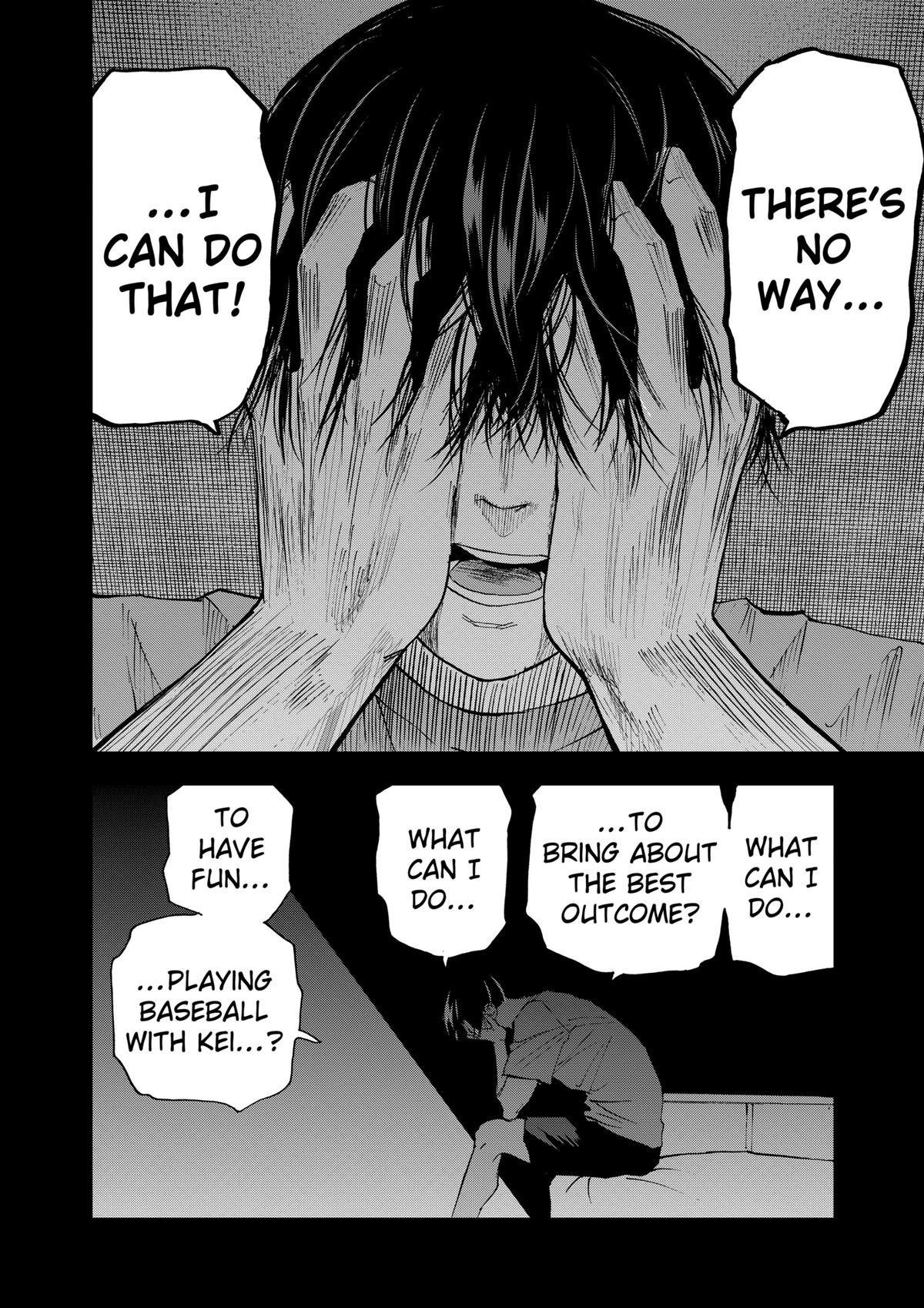 Boukyaku Battery Chap 142 - Next Chap 143