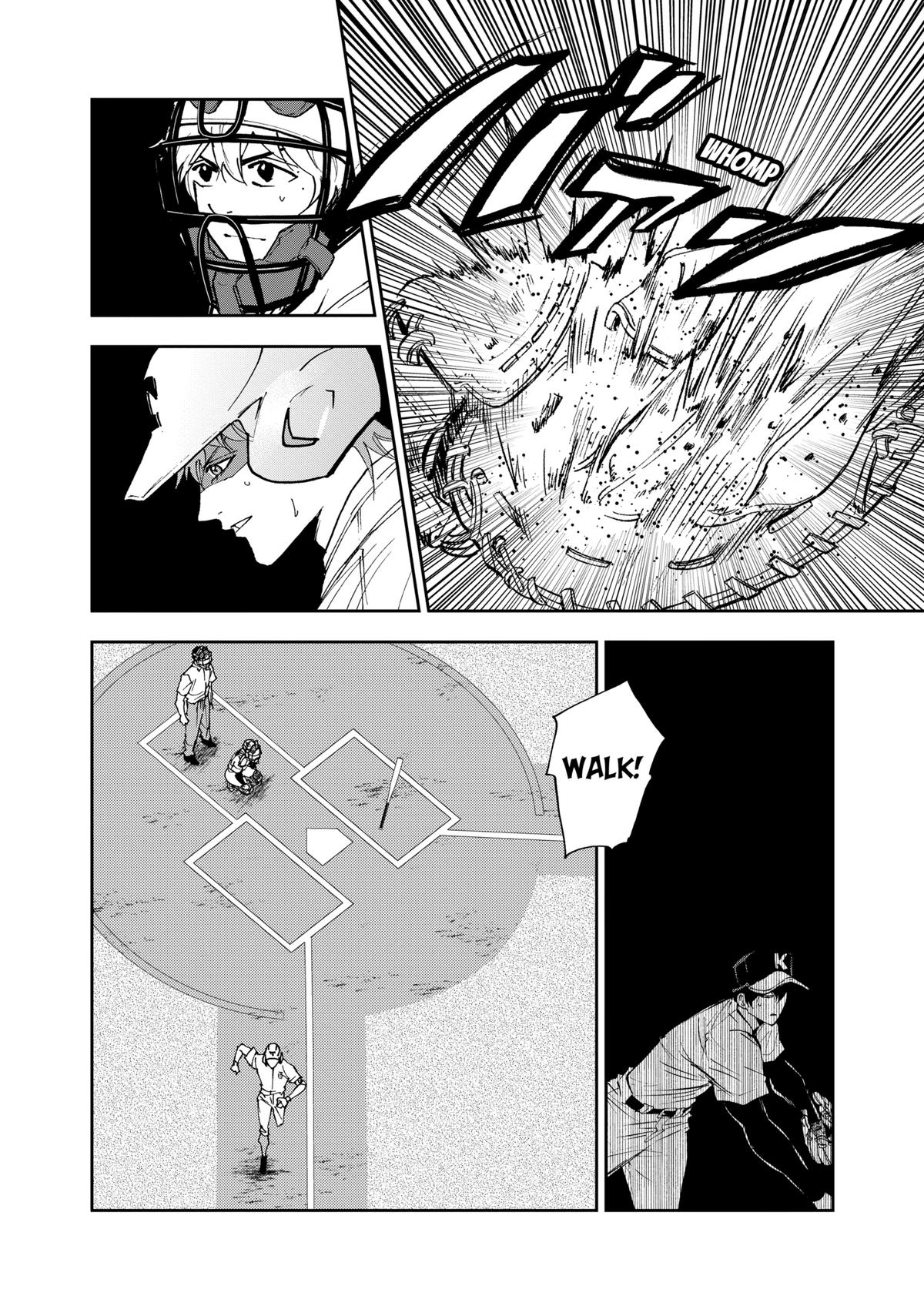 Boukyaku Battery Chap 142 - Next Chap 143