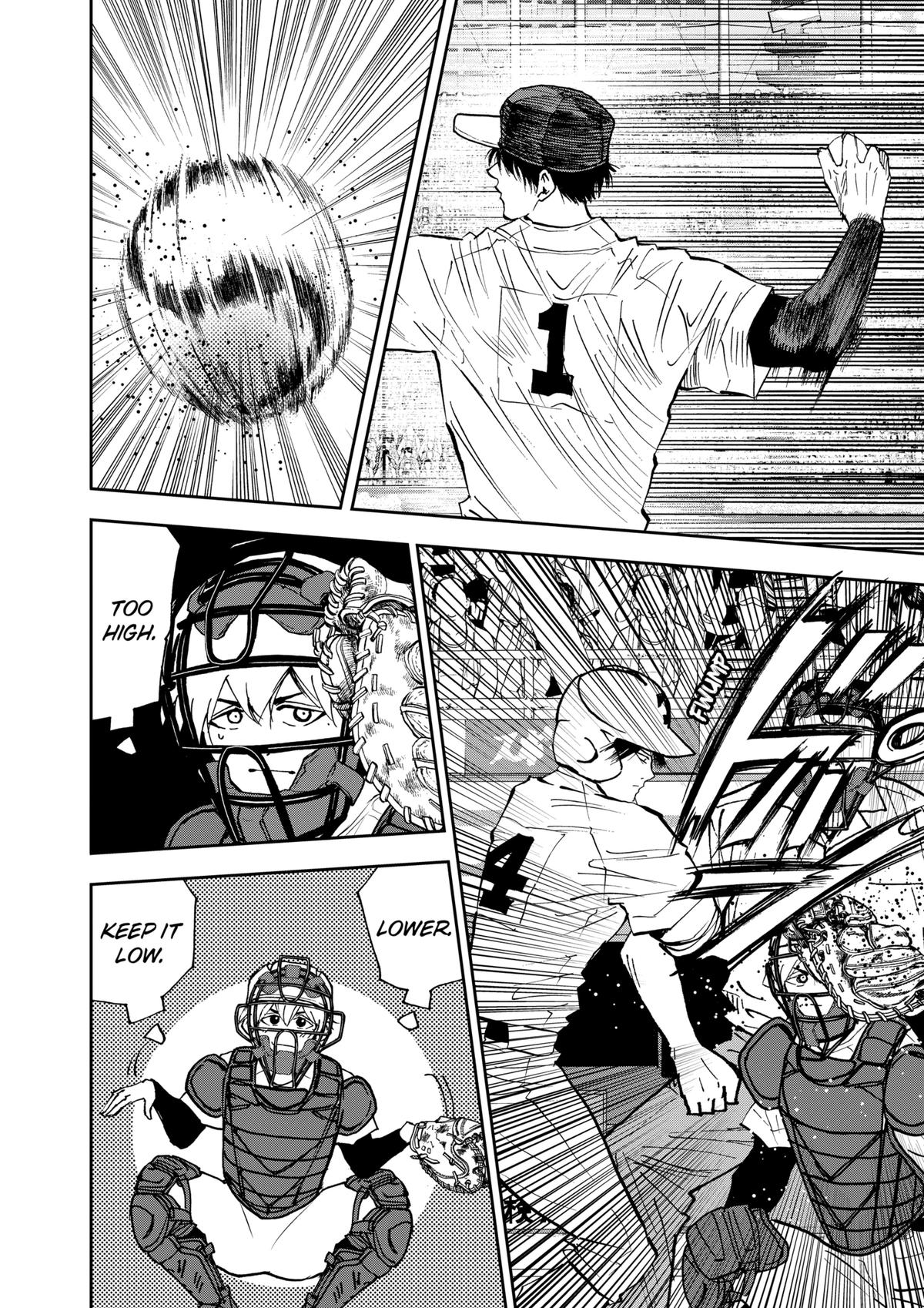 Boukyaku Battery Chap 142 - Next Chap 143
