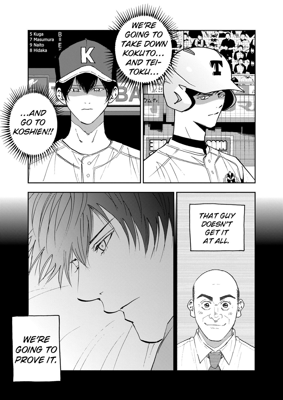Boukyaku Battery Chap 142 - Next Chap 143
