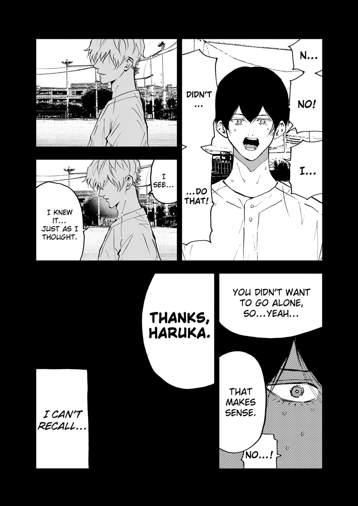 Boukyaku Battery Chap 143 - Next Chap 144
