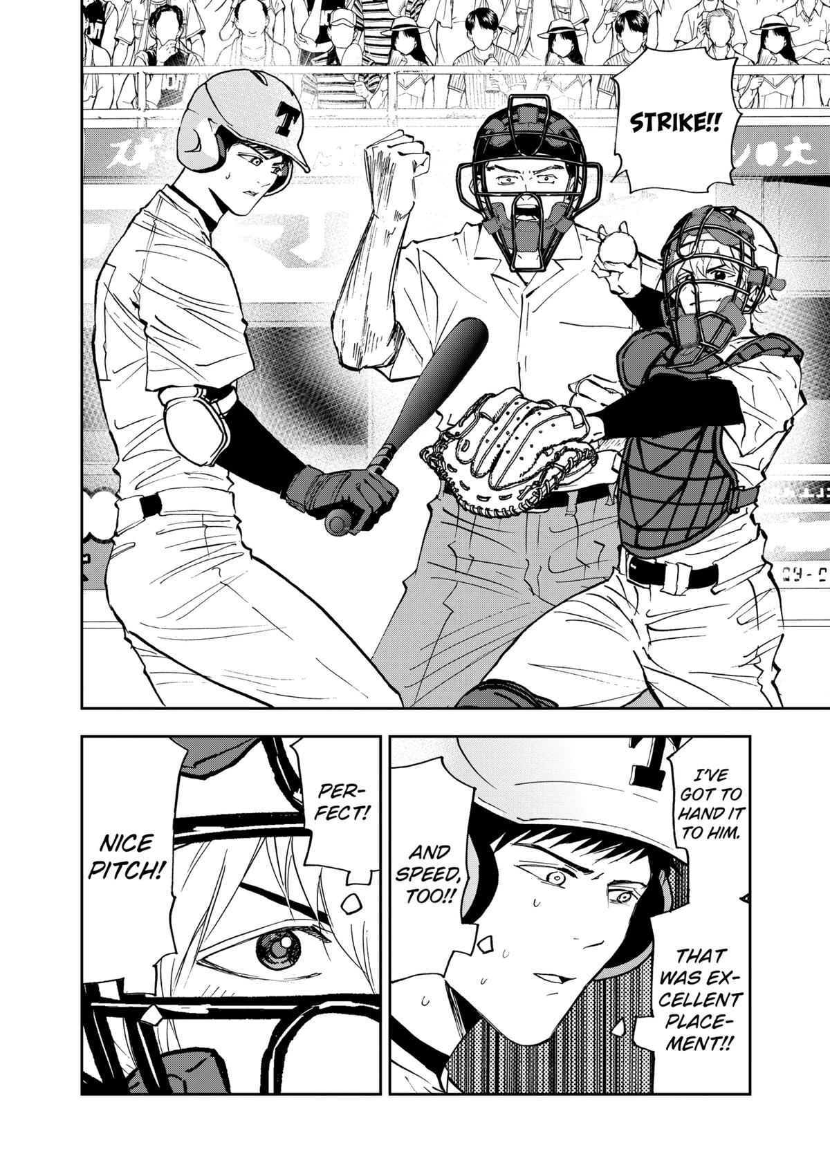 Boukyaku Battery Chap 143 - Next Chap 144