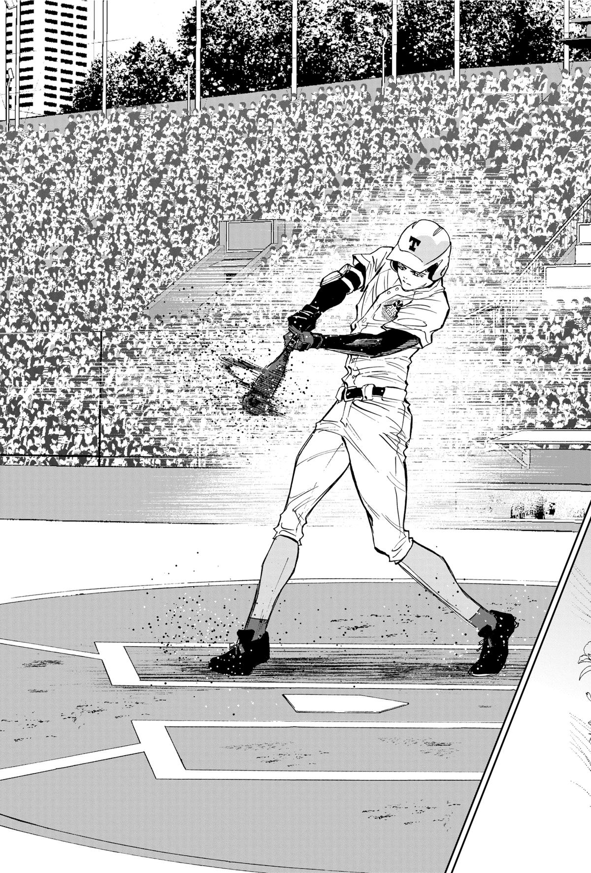 Boukyaku Battery Chap 143 - Next Chap 144