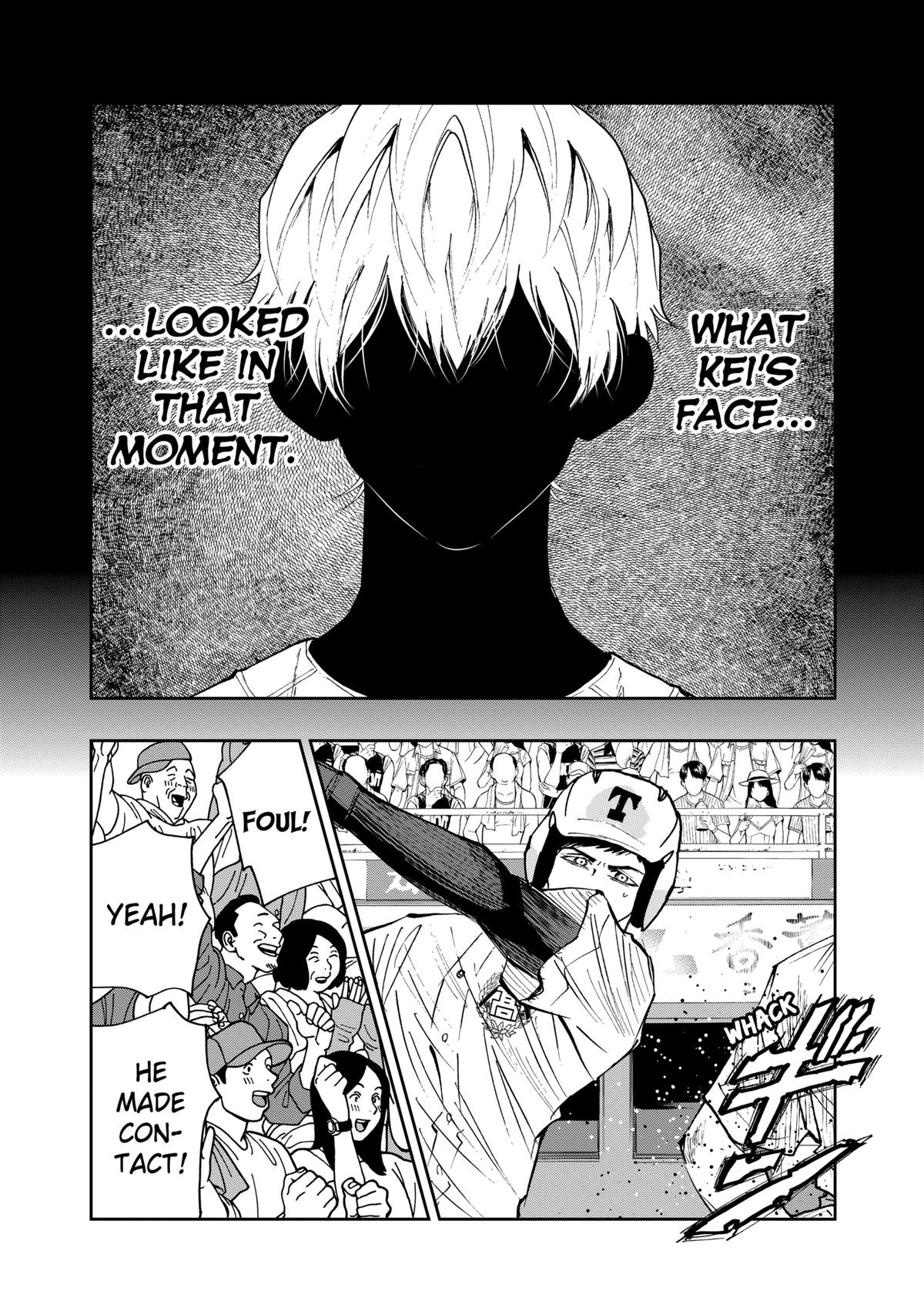 Boukyaku Battery Chap 143 - Next Chap 144