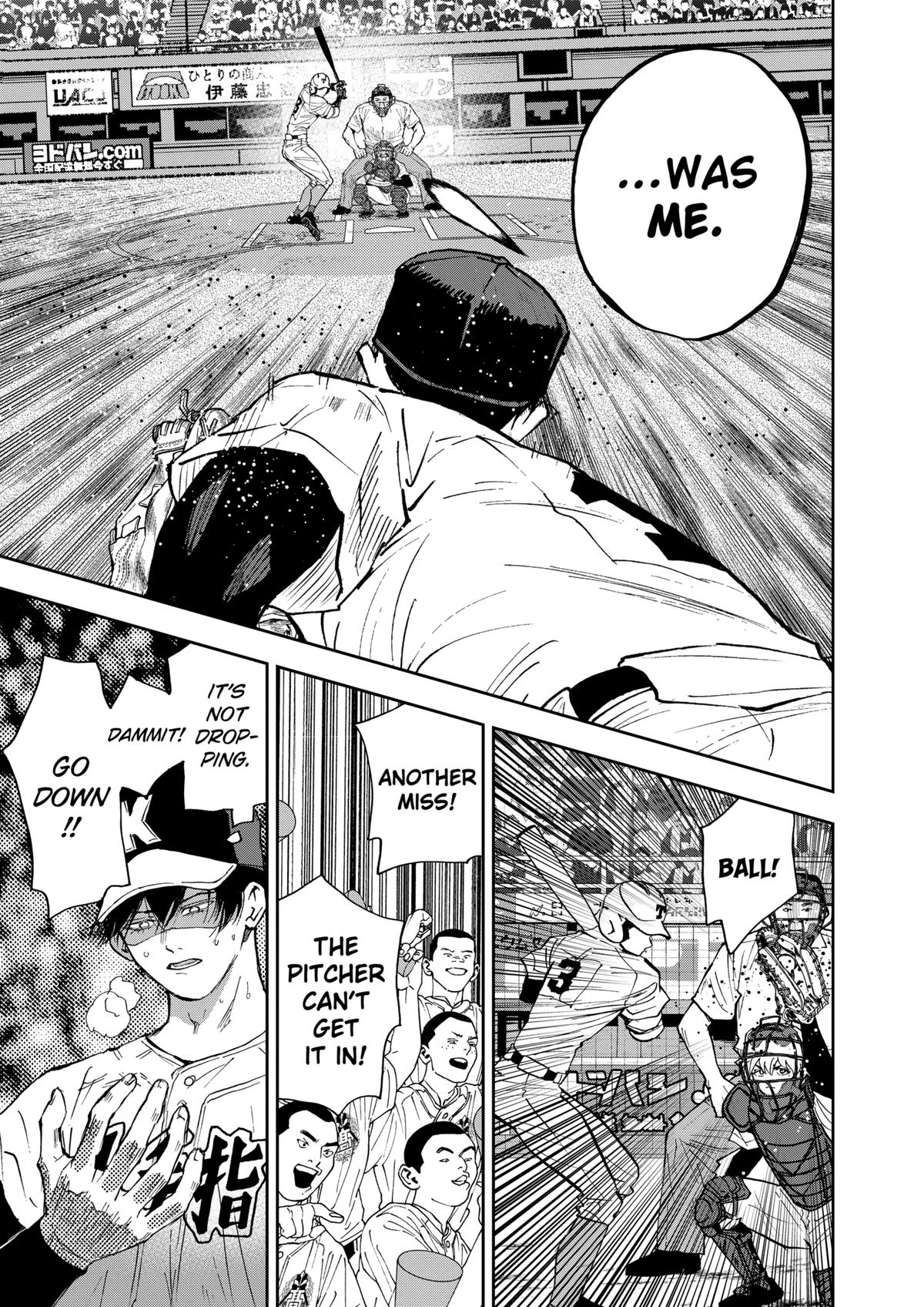 Boukyaku Battery Chap 143 - Next Chap 144