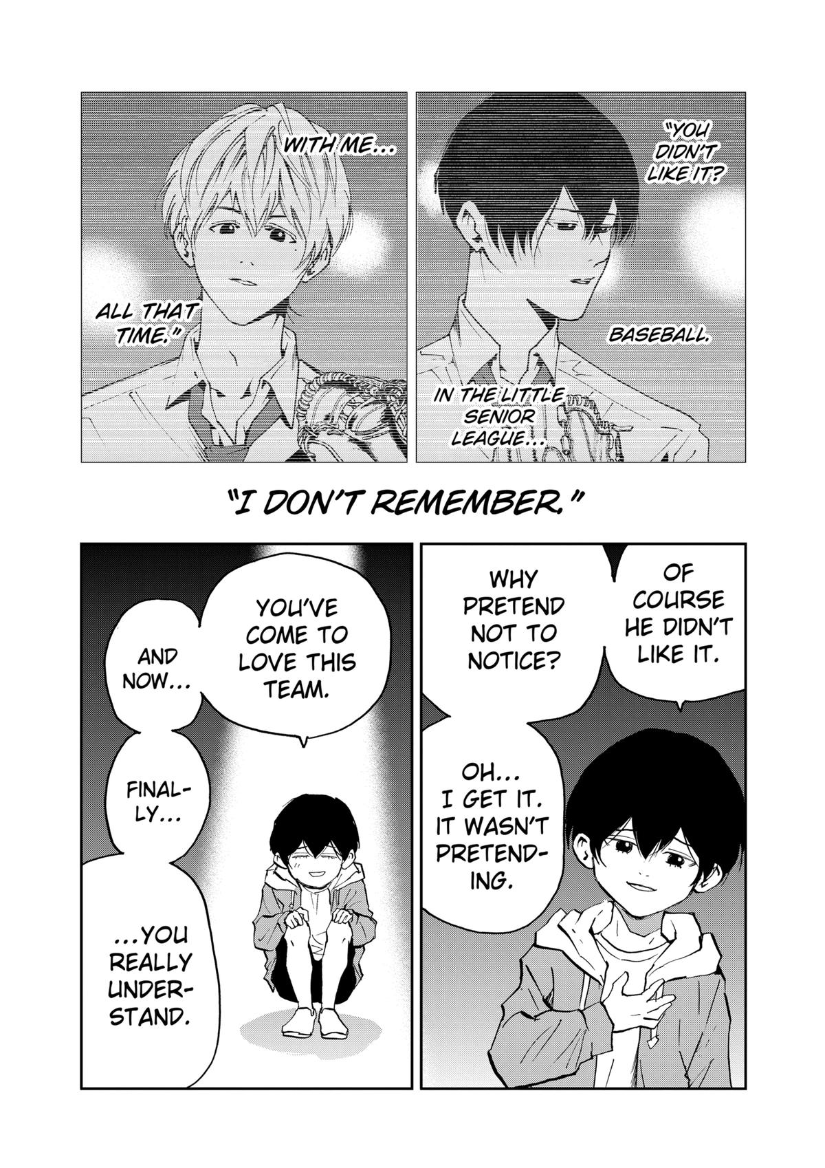 Boukyaku Battery Chap 143 - Next Chap 144