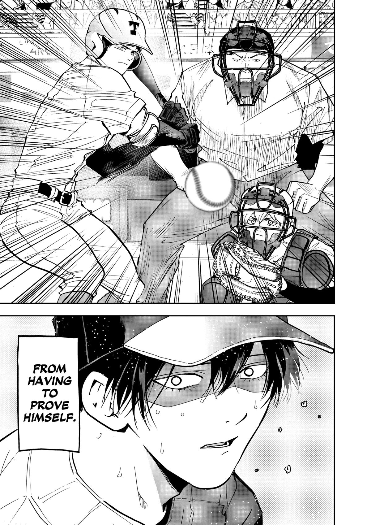 Boukyaku Battery Chap 143 - Next Chap 144