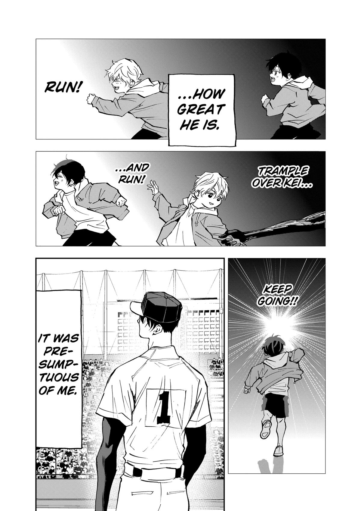 Boukyaku Battery Chap 143 - Next Chap 144